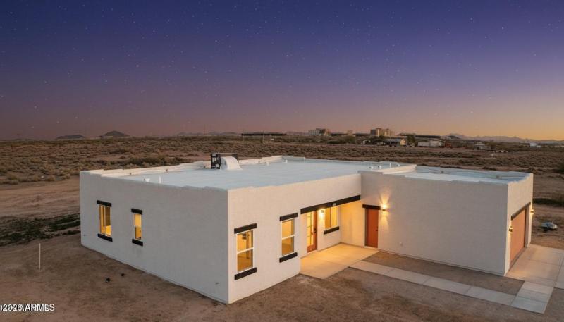 Exterior AI enhanced