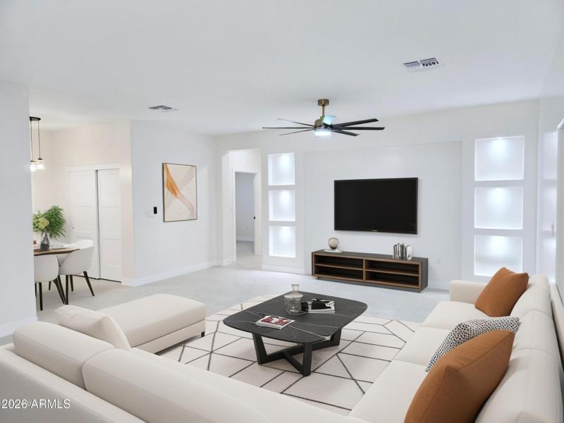 Greatroom AI Encanched