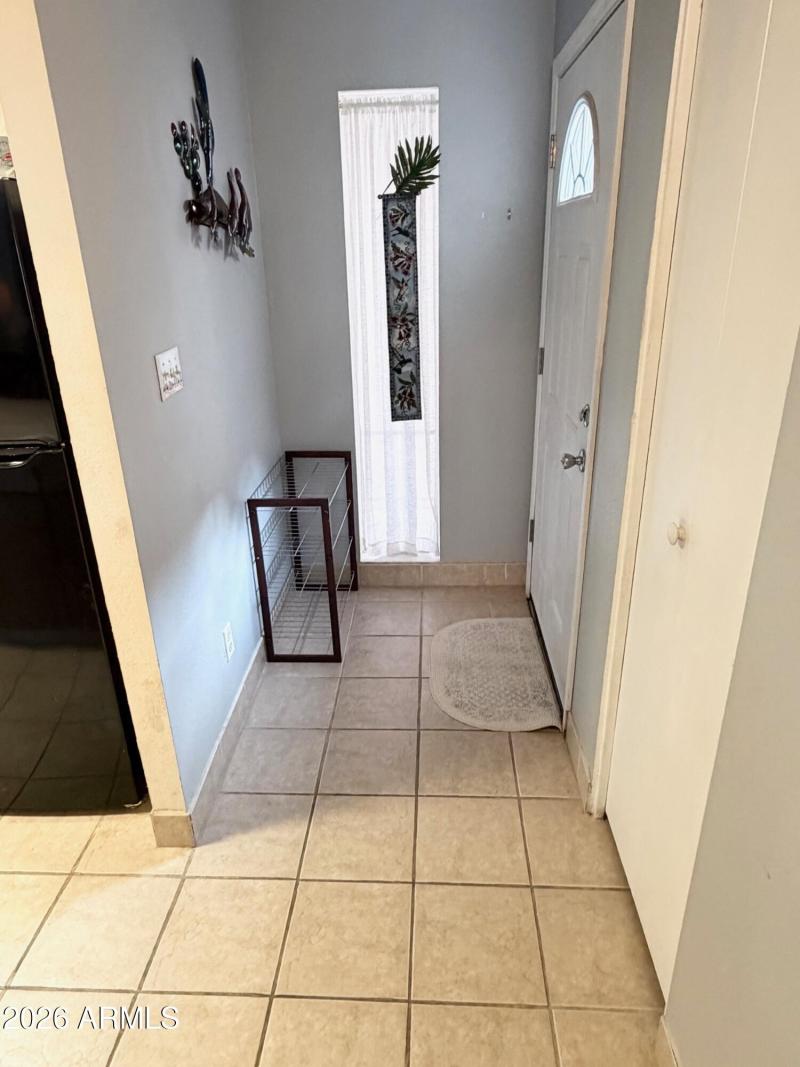 Front Foyer