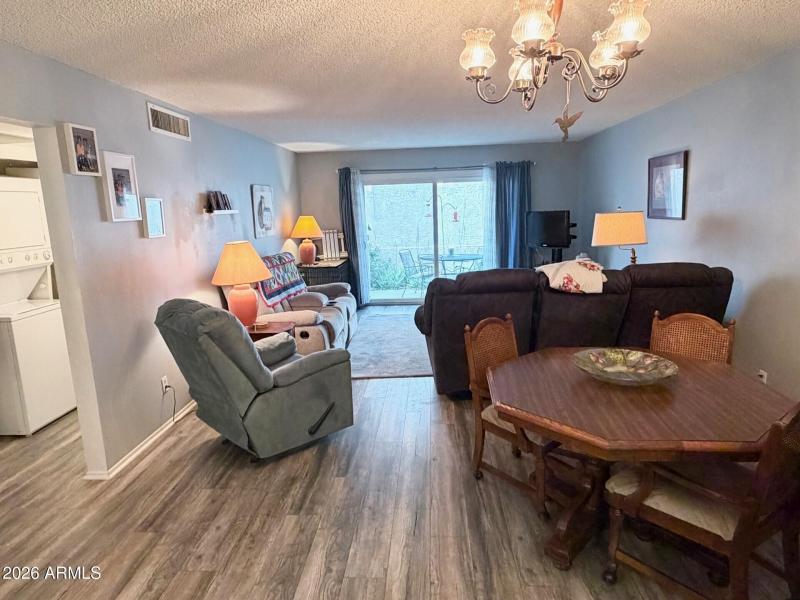 Dining/Living Room