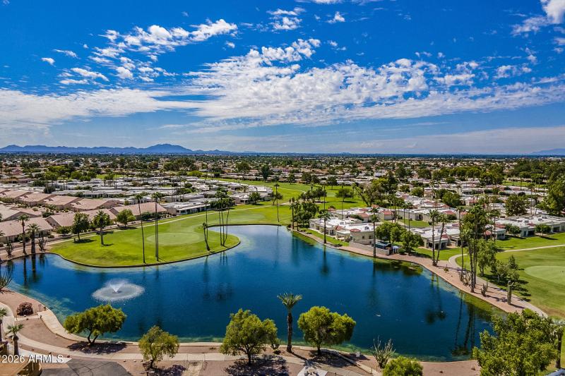 FOS Aerial View of Hole #9