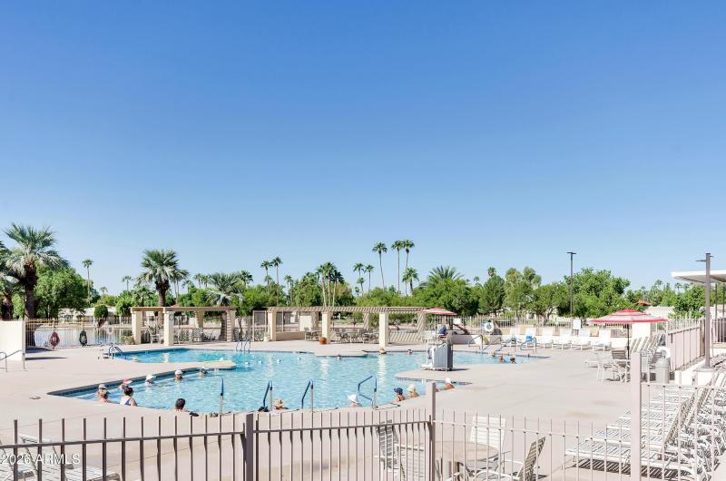 FOS Community Pool