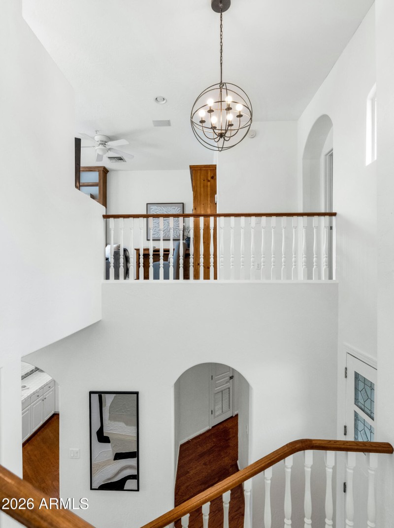Stairs