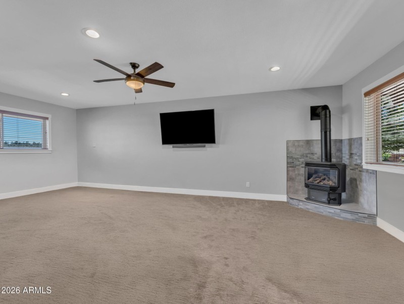 Game Room / Bonus Room