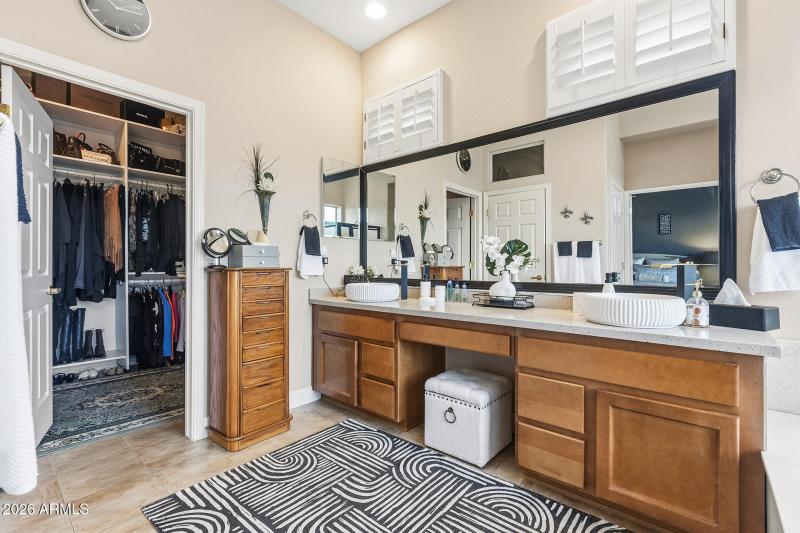 Primary Ensuite