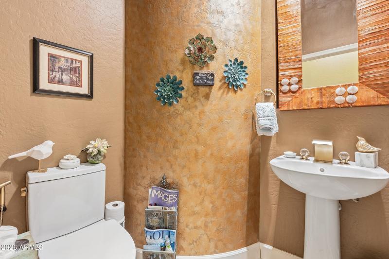 Half Bath