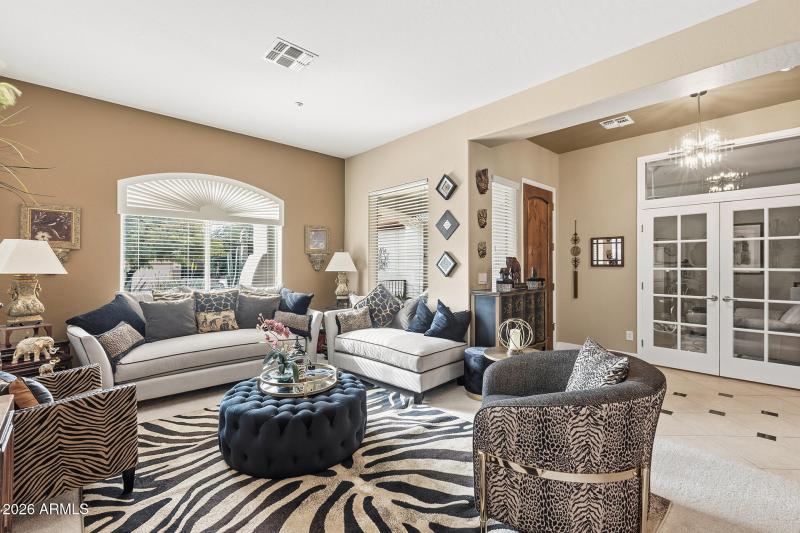 Formal Living Area