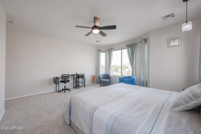 Bay Window in Primary