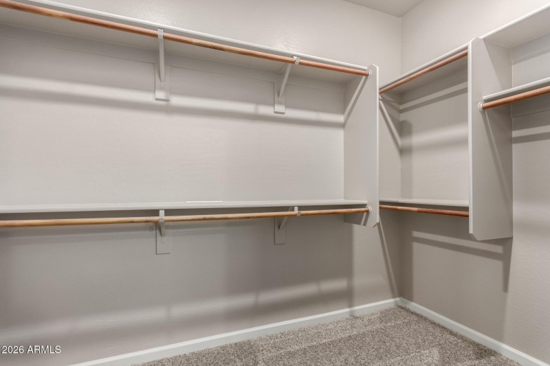 master closet