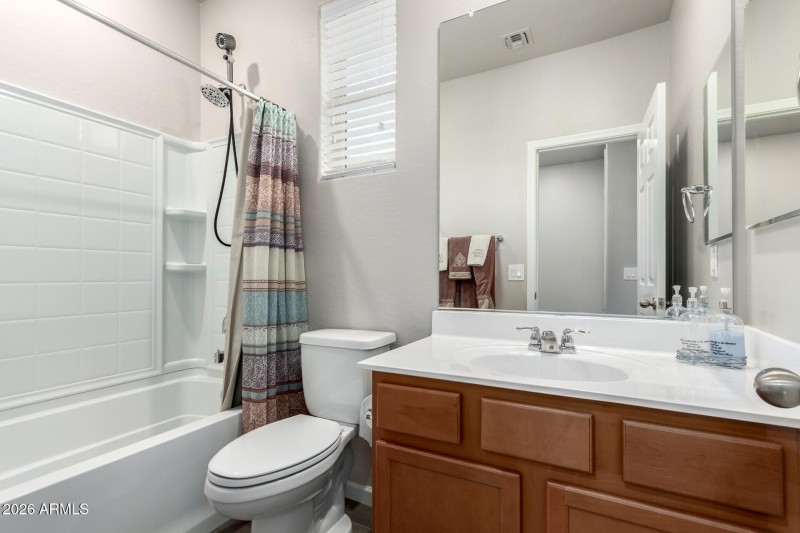front bathroom