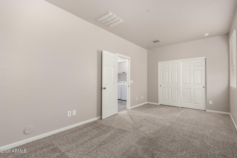 huge bedroom