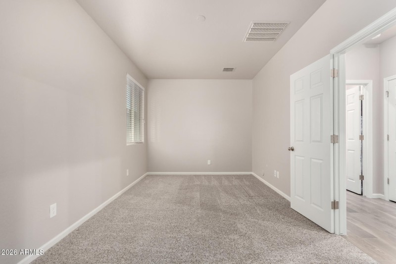 huge bedroom