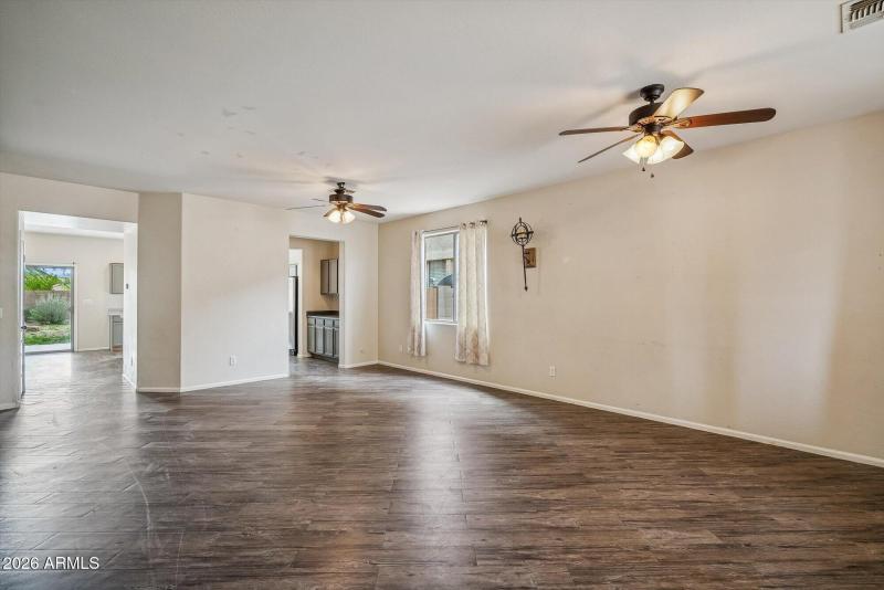 Formal Living & Dining