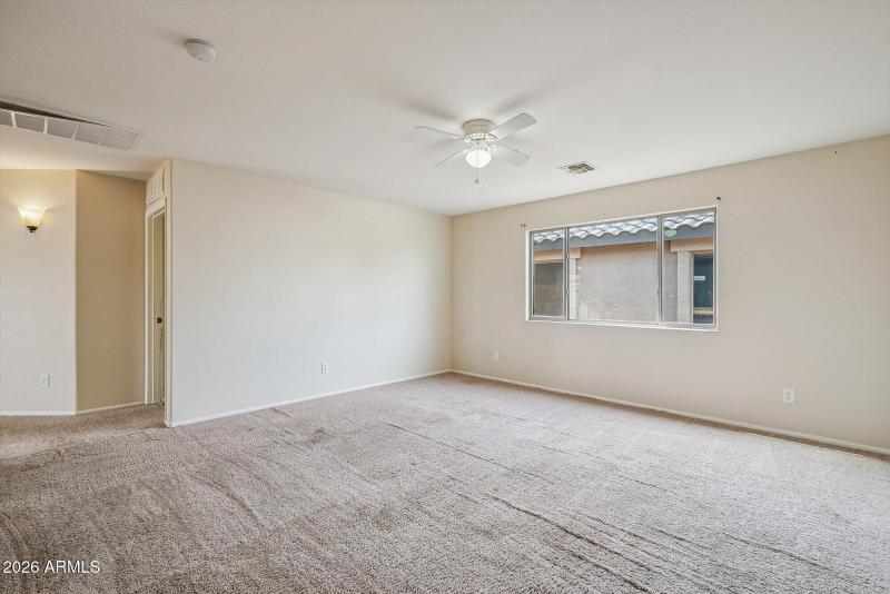 Upstairs Family Room