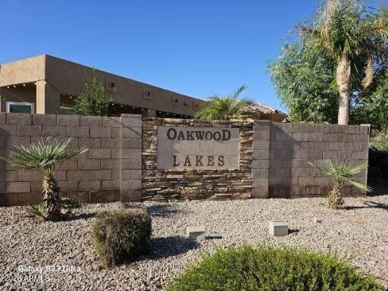 community entrance