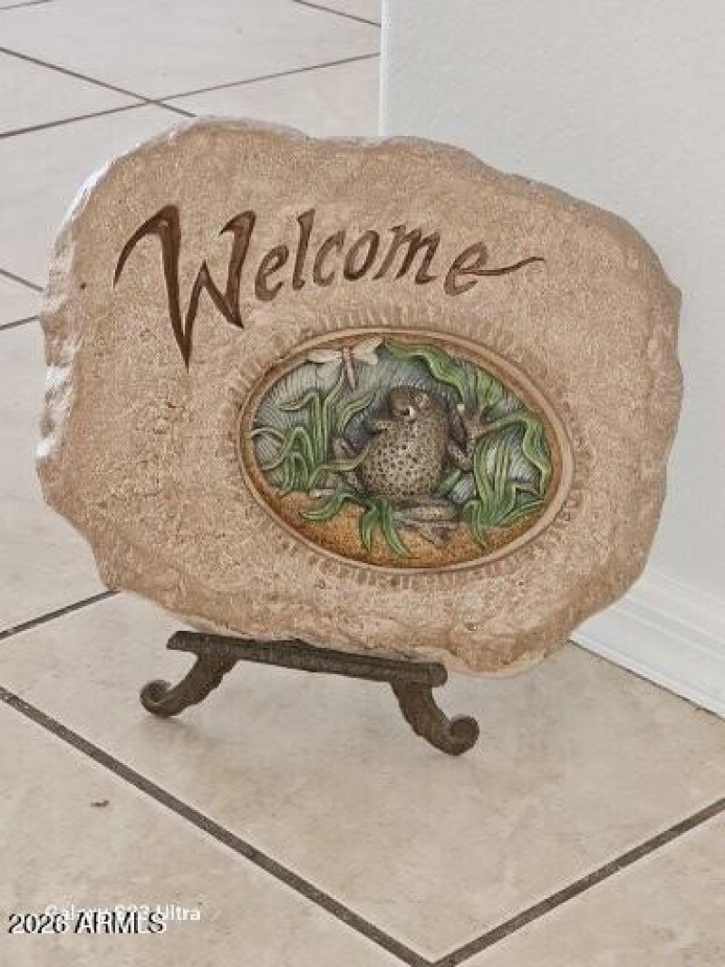 WELCOME!