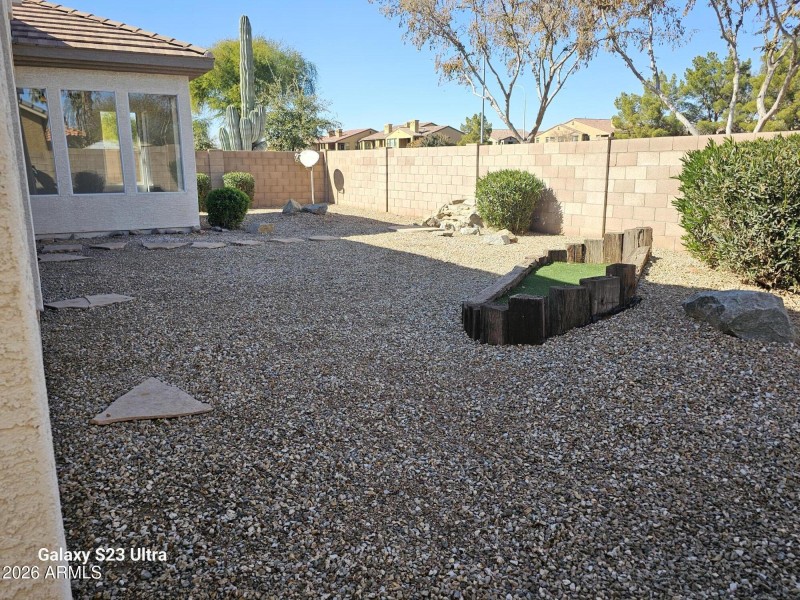 ez care backyard