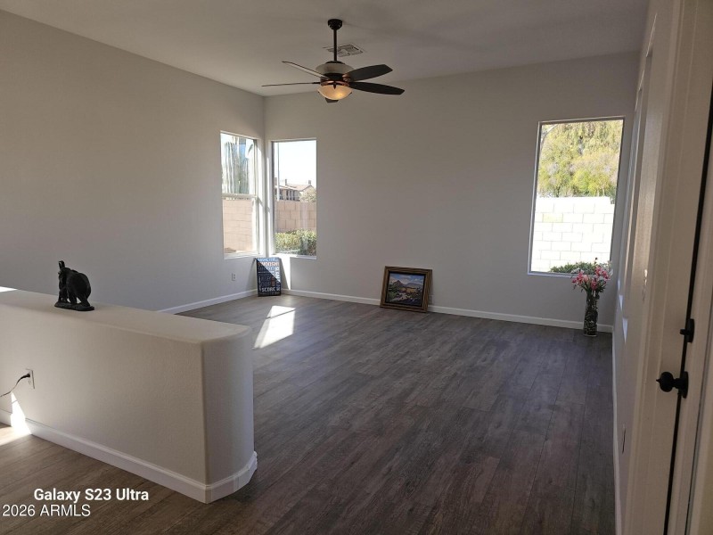 family room