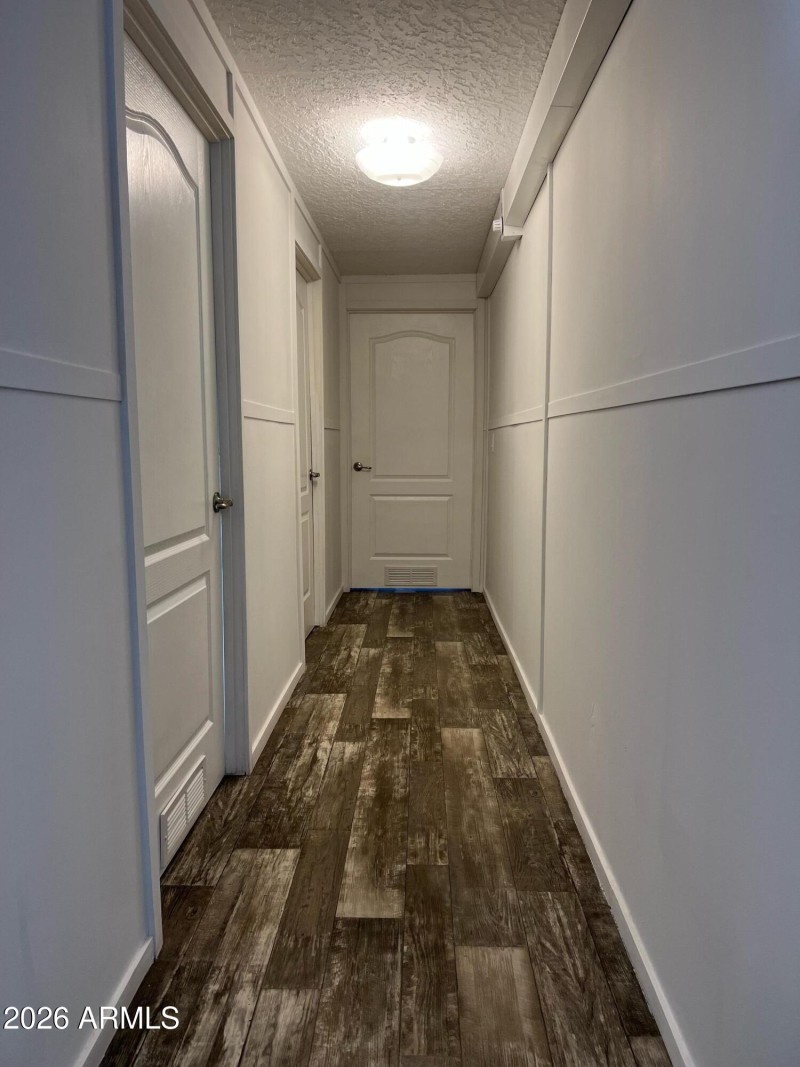 Hallway by Kitchen