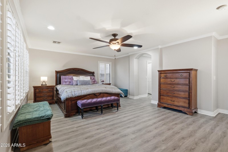 primary sitting area