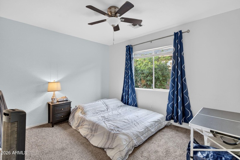 Downstairs bedroom 5