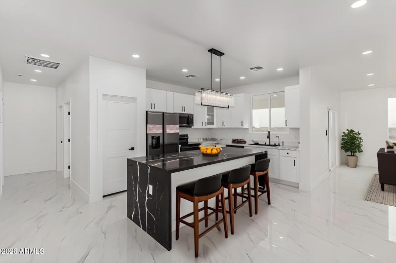 stage kitchen