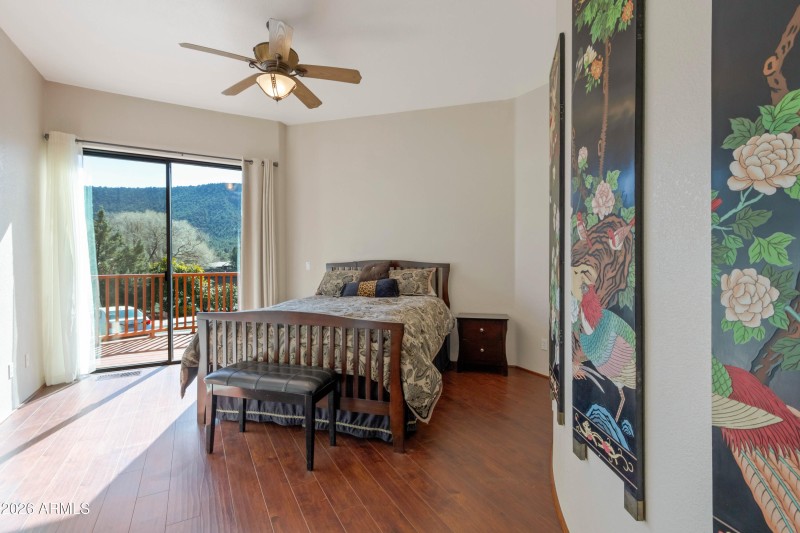 First Floor Bedroom - Ensuite