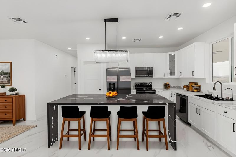 stage front kitchen
