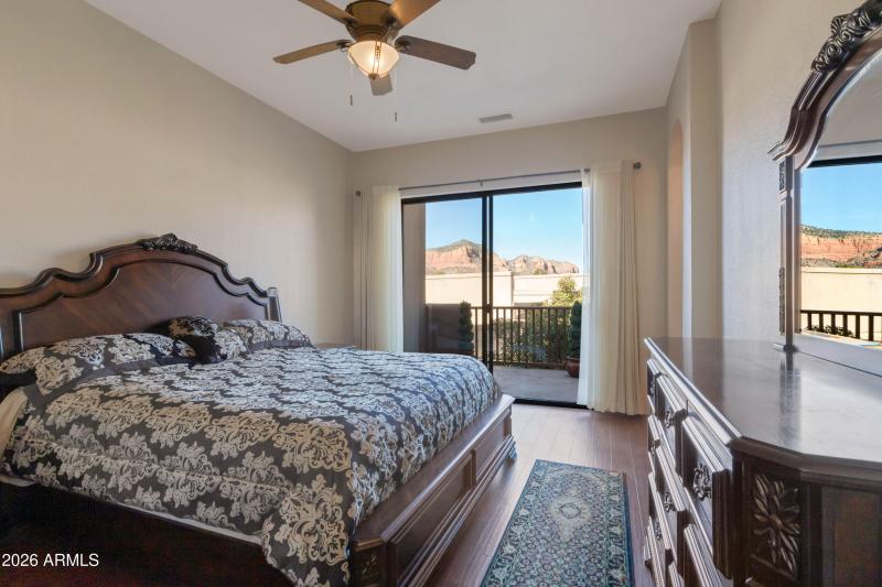 Primary Bedroom upstairs