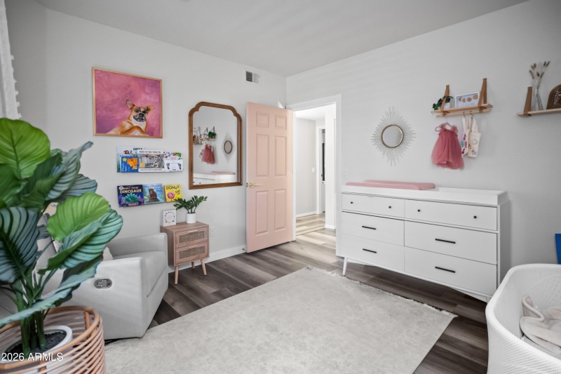 2nd Bedroom