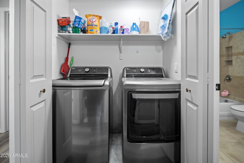 Laundry