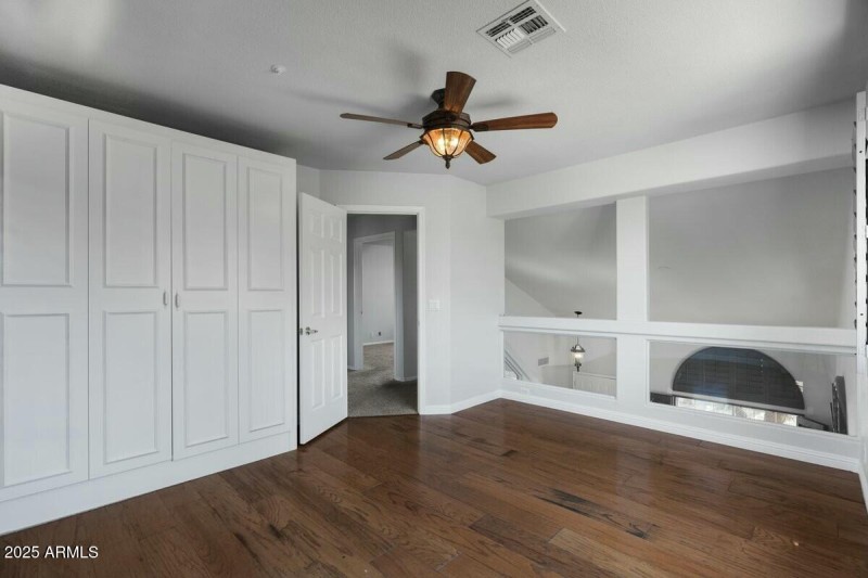 Loft with Murphy Bed