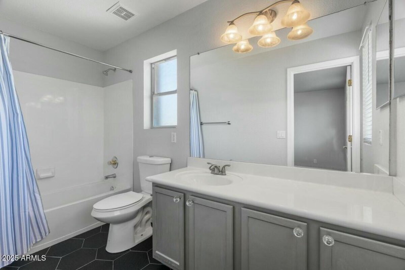 Primary Master Bathroom