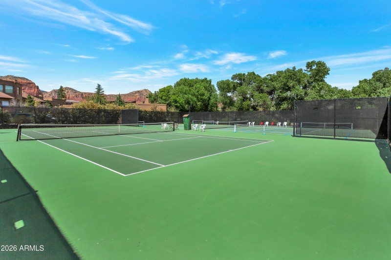 Tennis Courts