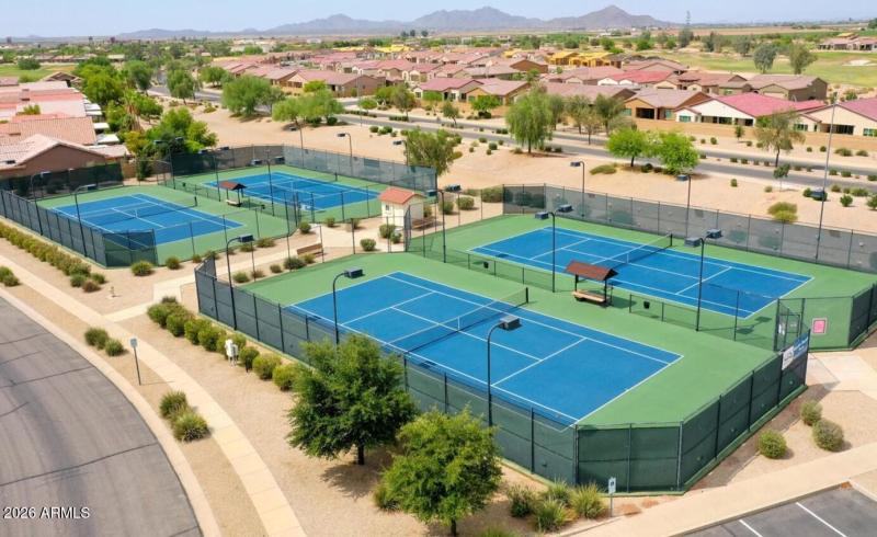 Mission Royale Tennis