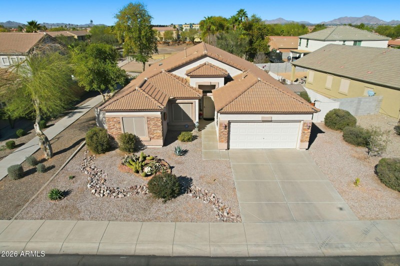 Welcome Home!