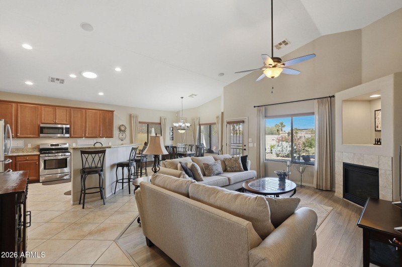 Open Great Room