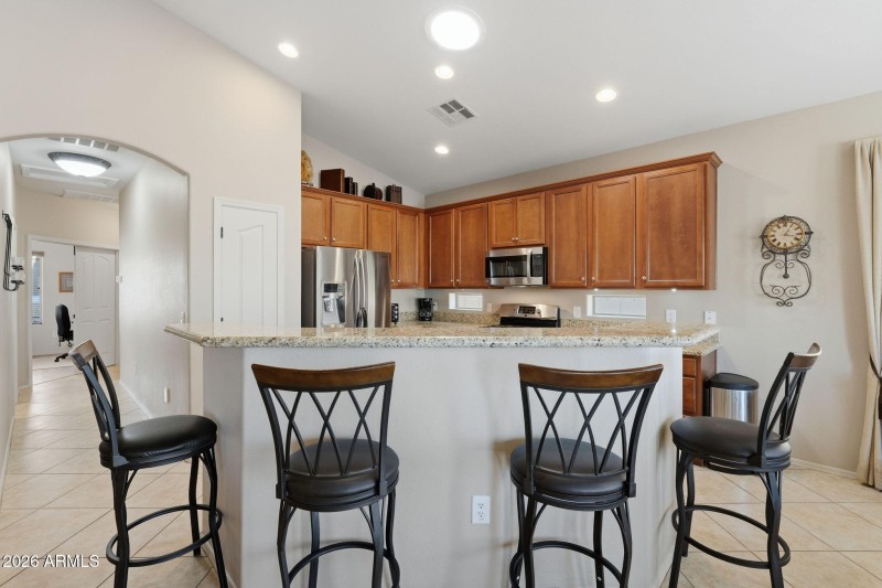 Open Kitchen