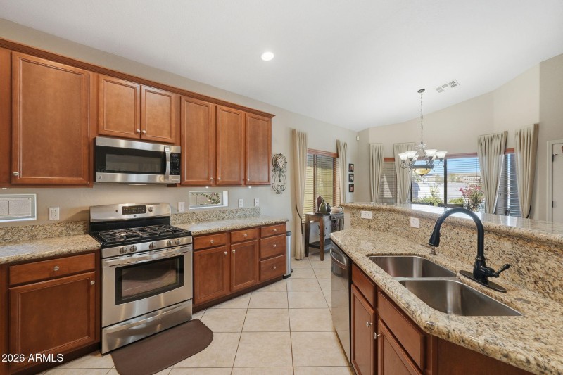 Open Kitchen