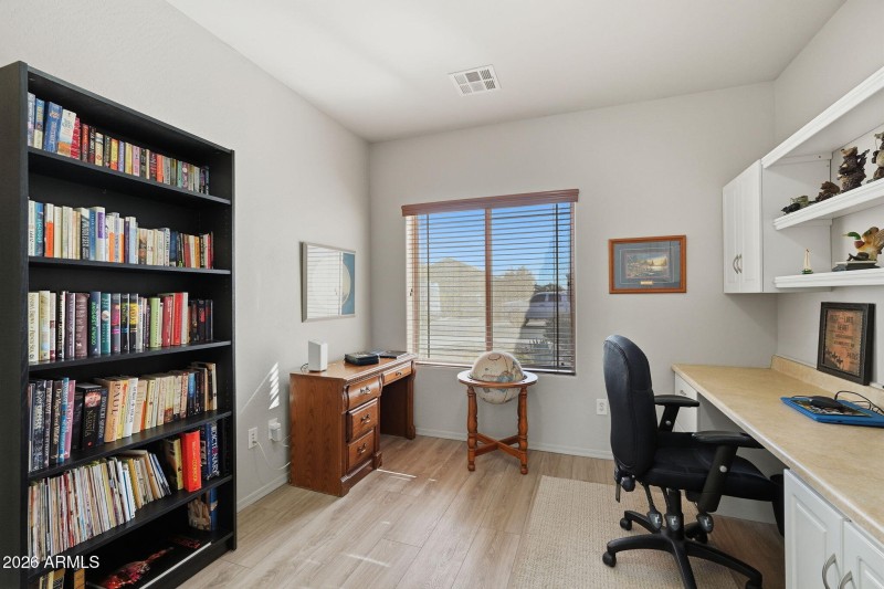Fourth Bedroom