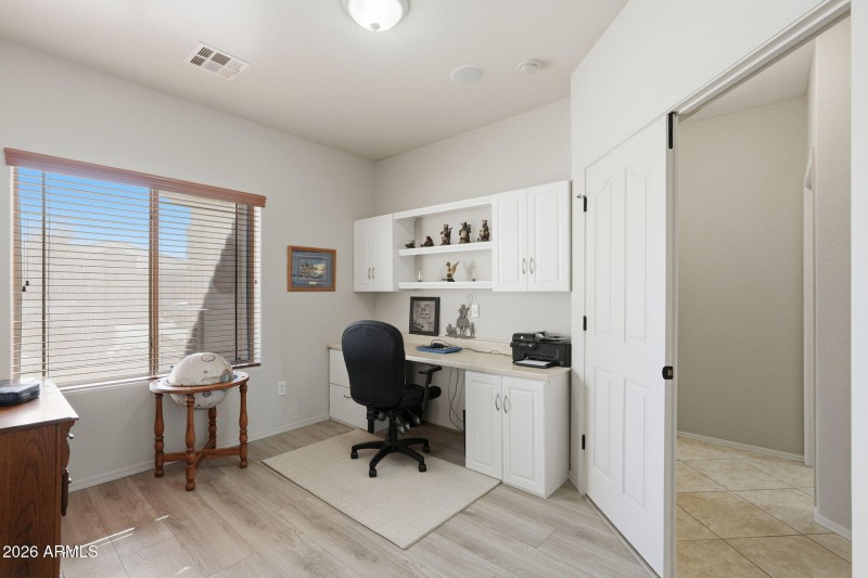 Fourth Bedroom