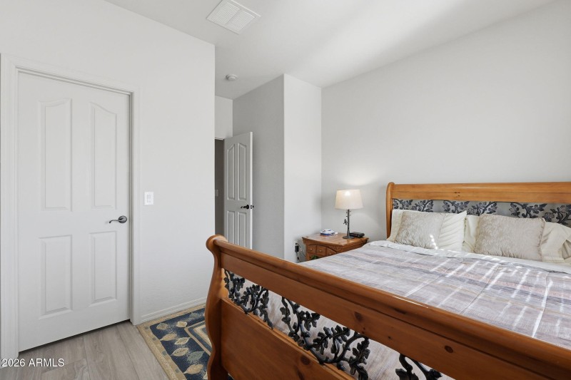Additional Bedroom