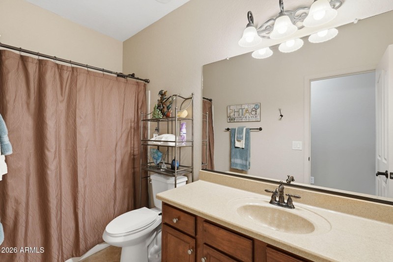 Additional Bathroom