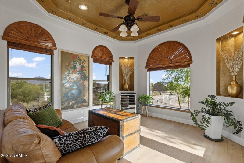 Lots of Natural Light