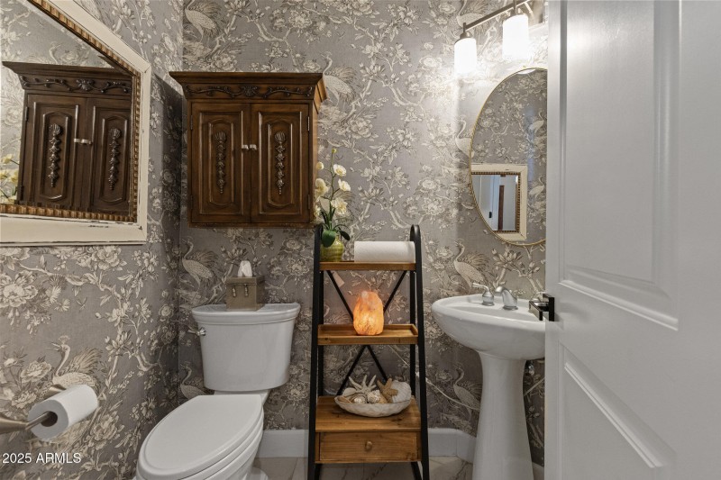 Powder Room