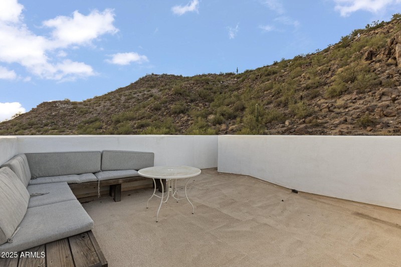 Rooftop Viewing Deck