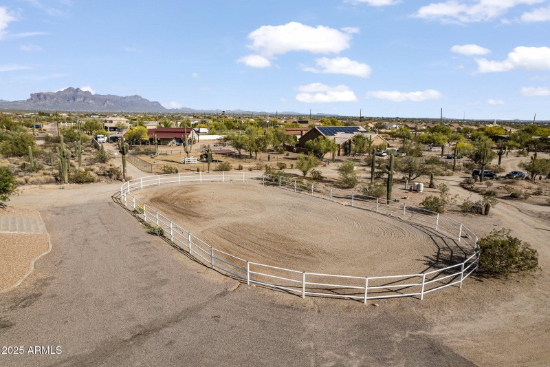 Your own horse arena