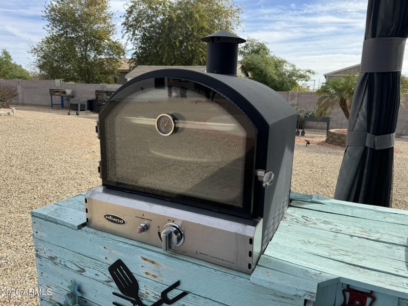 Pizza Oven