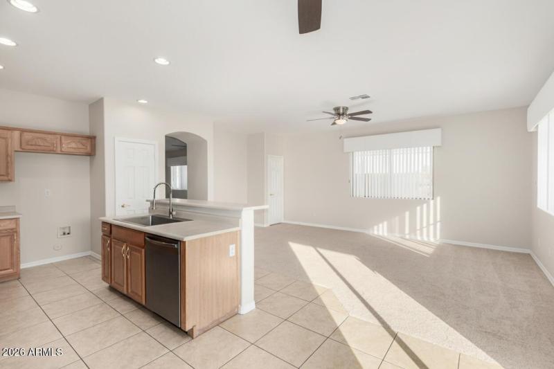 Tile in Traffic Areas