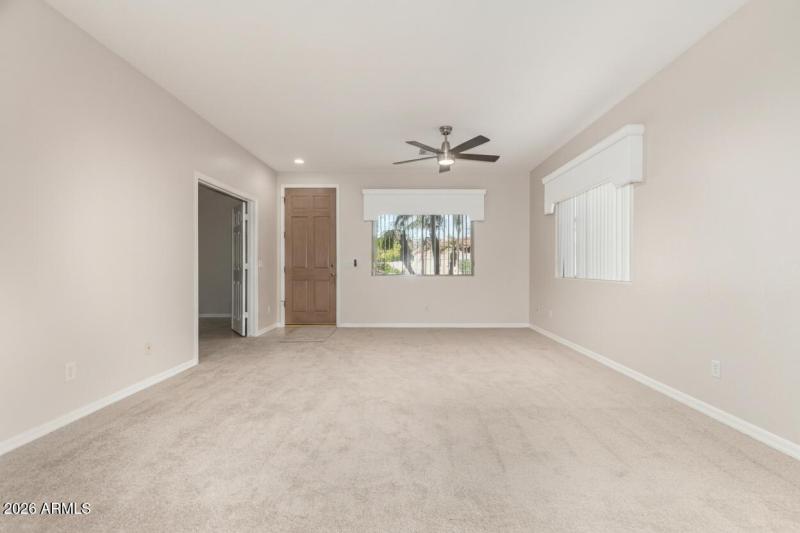 Formal Living & Dining ROom